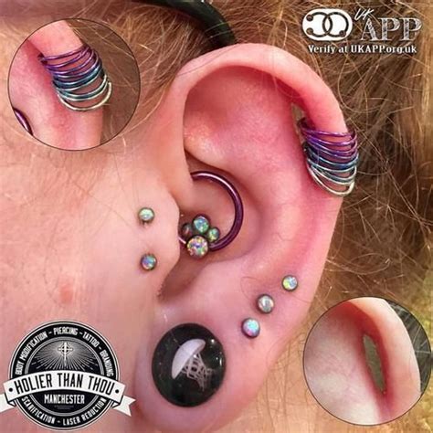 coin slot ear cartilage removal